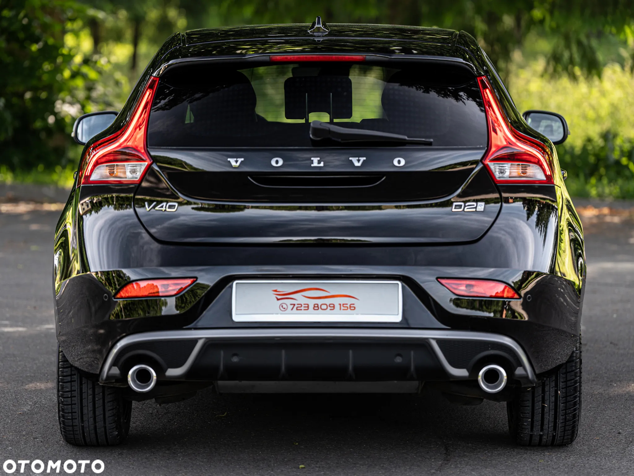 Volvo V40 D2 RDesign - 20