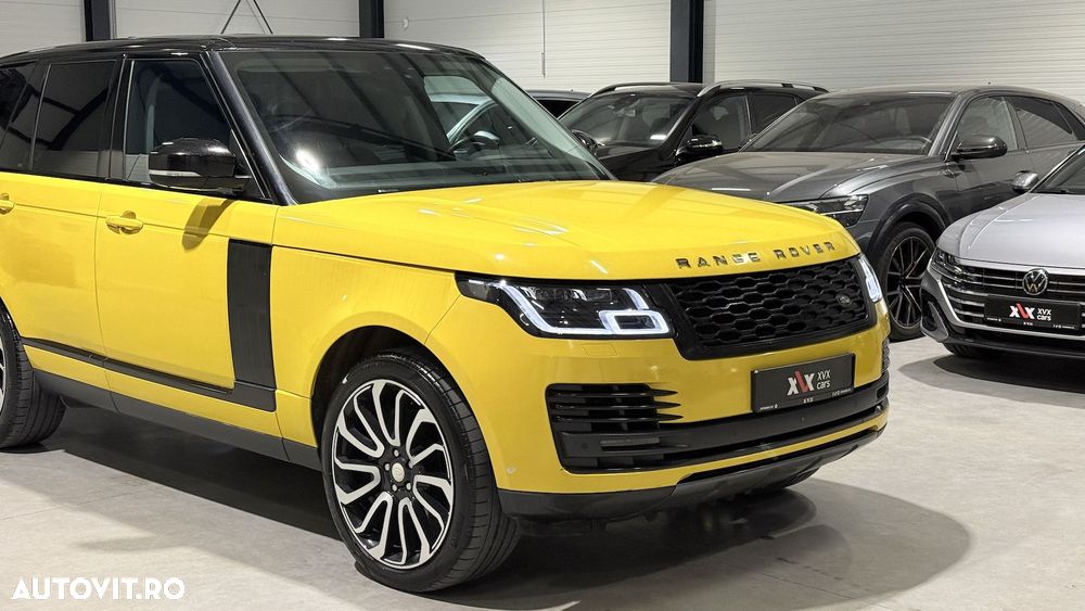 Land Rover Range Rover Vogue - 17
