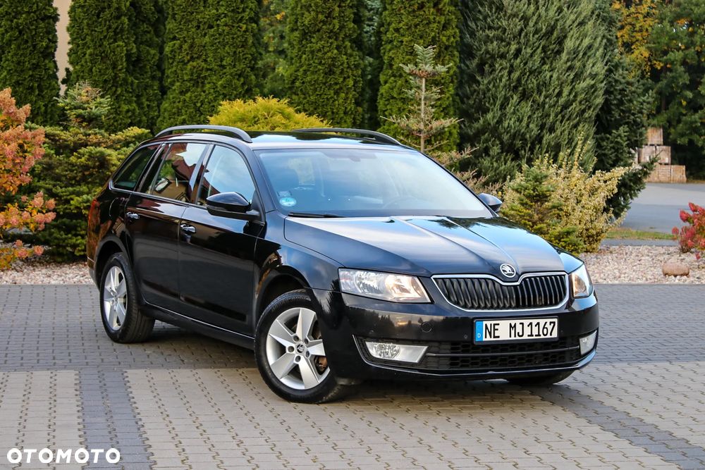 Skoda Octavia Combi 2.0 TDI Ambition - 11