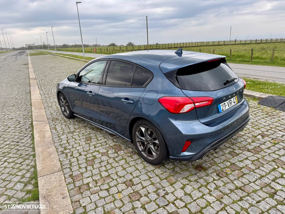 Ford Focus 1.5 TDCi ST-Line DPS - 4