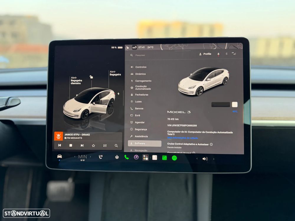 Tesla Model 3 RWD - 8