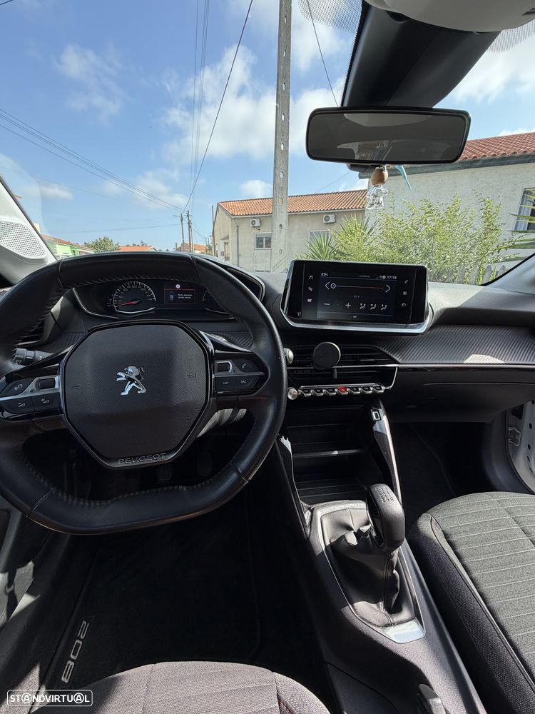 Peugeot 208 1.2 PureTech Active Pack - 9