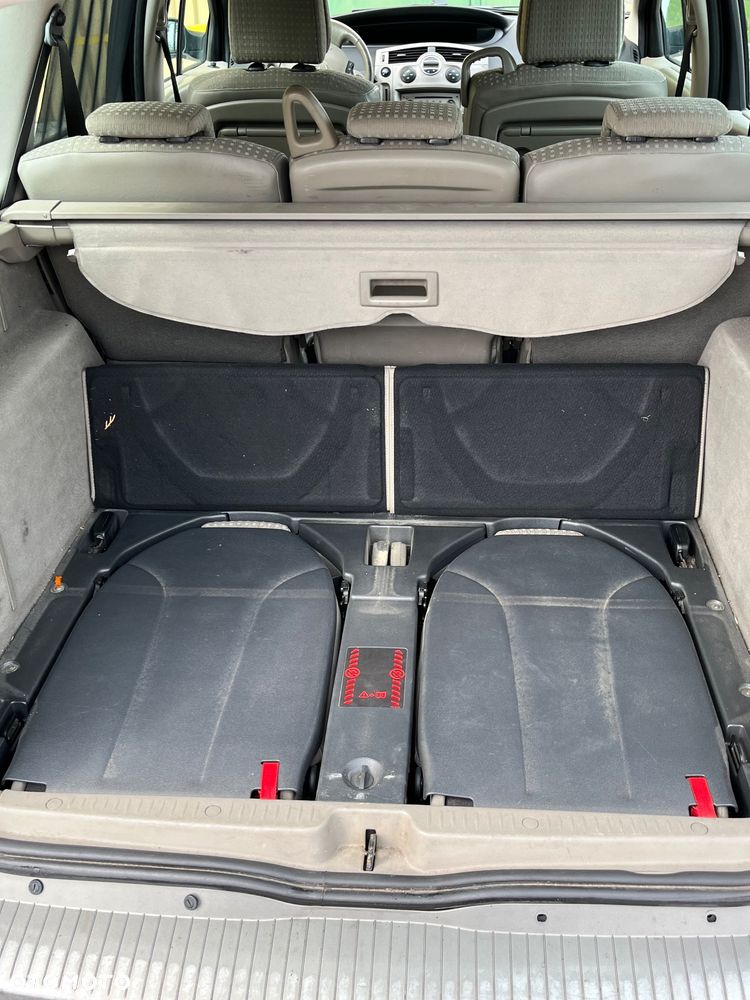 Renault Scenic 1.9 dCi Exception - 7