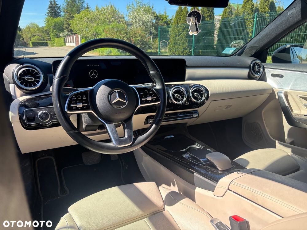 Mercedes-Benz Klasa A 220 4-Matic Progressive 7G-DCT - 7
