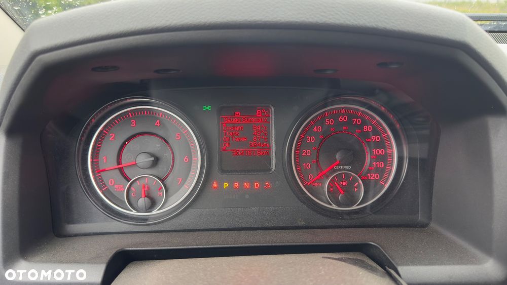 Dodge RAM 1500 5.7 4x4 - 10