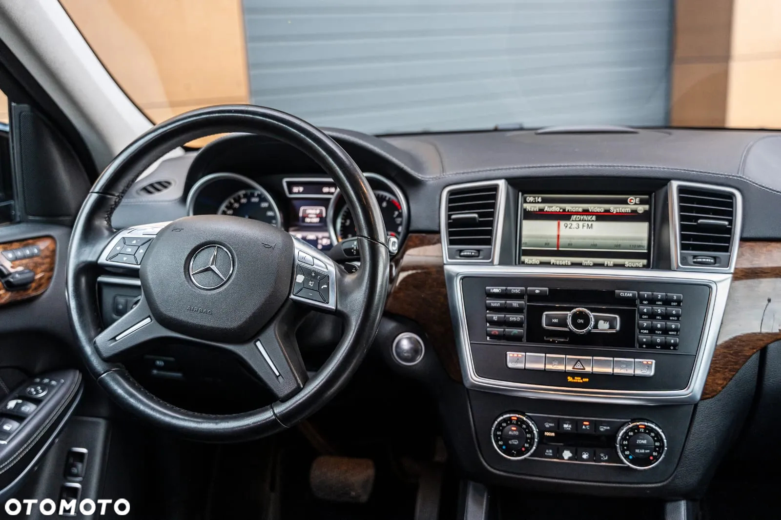 Mercedes-Benz GL - 7