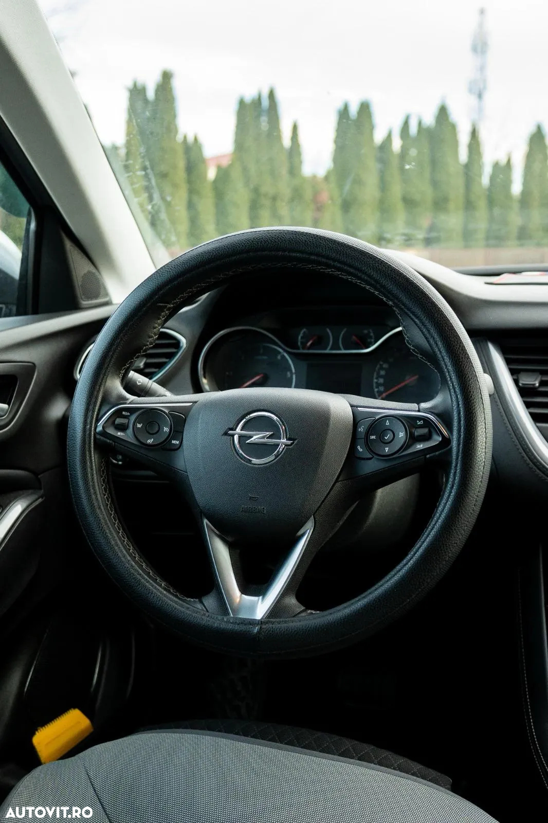 Opel Grandland X 1.6 D Start/Stop Automatik INNOVATION - 8