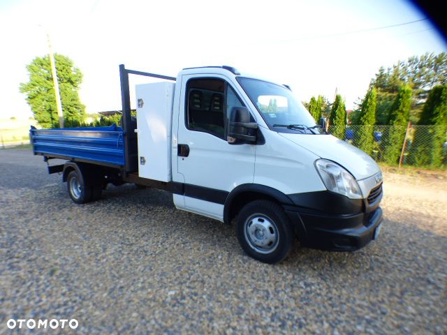 Iveco Daily 35C13 KIPER WYWROTKA 3 STRONNA 2012/13 ROK - 6