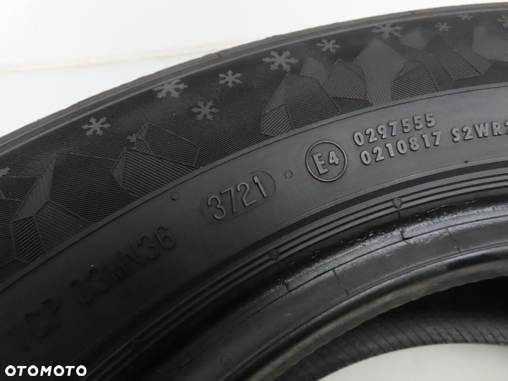 2x 205/60R16 OPONY ZIMOWE Semperit Speed-Grip 5 96H - 3