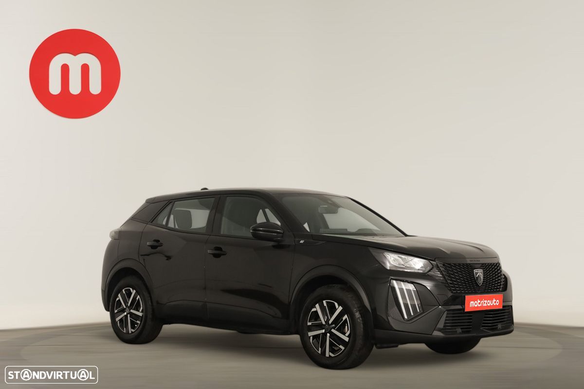Peugeot e-2008 54 kWh Active - 1