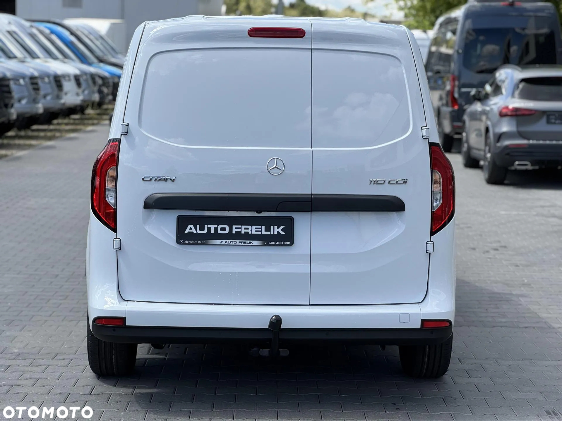 Mercedes-Benz Citan - 7