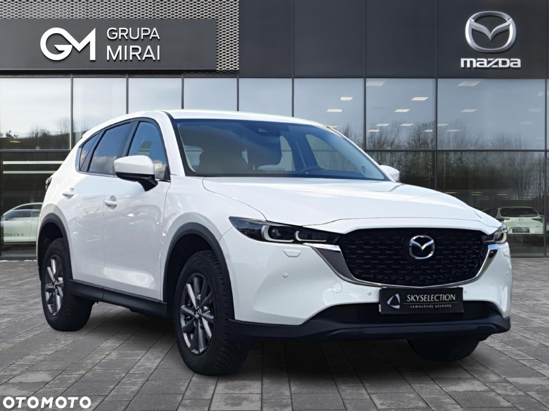 Mazda CX-5 2.0 Center-Line Plus 2WD - 7