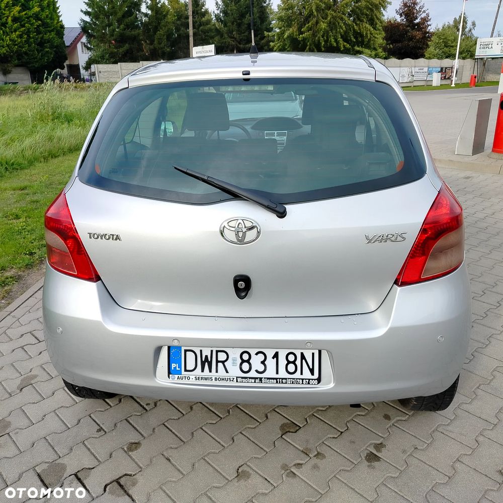 Toyota Yaris 1.0 Luna A/C - 13