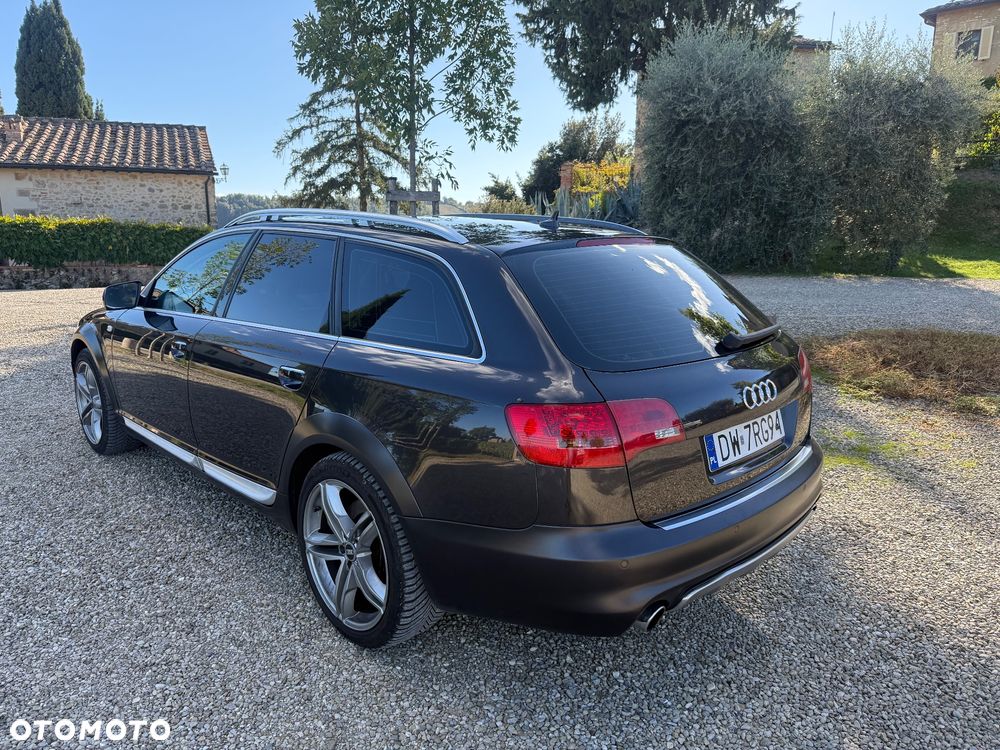 Audi A6 Allroad 4.2 FSI Quattro Tiptr - 6