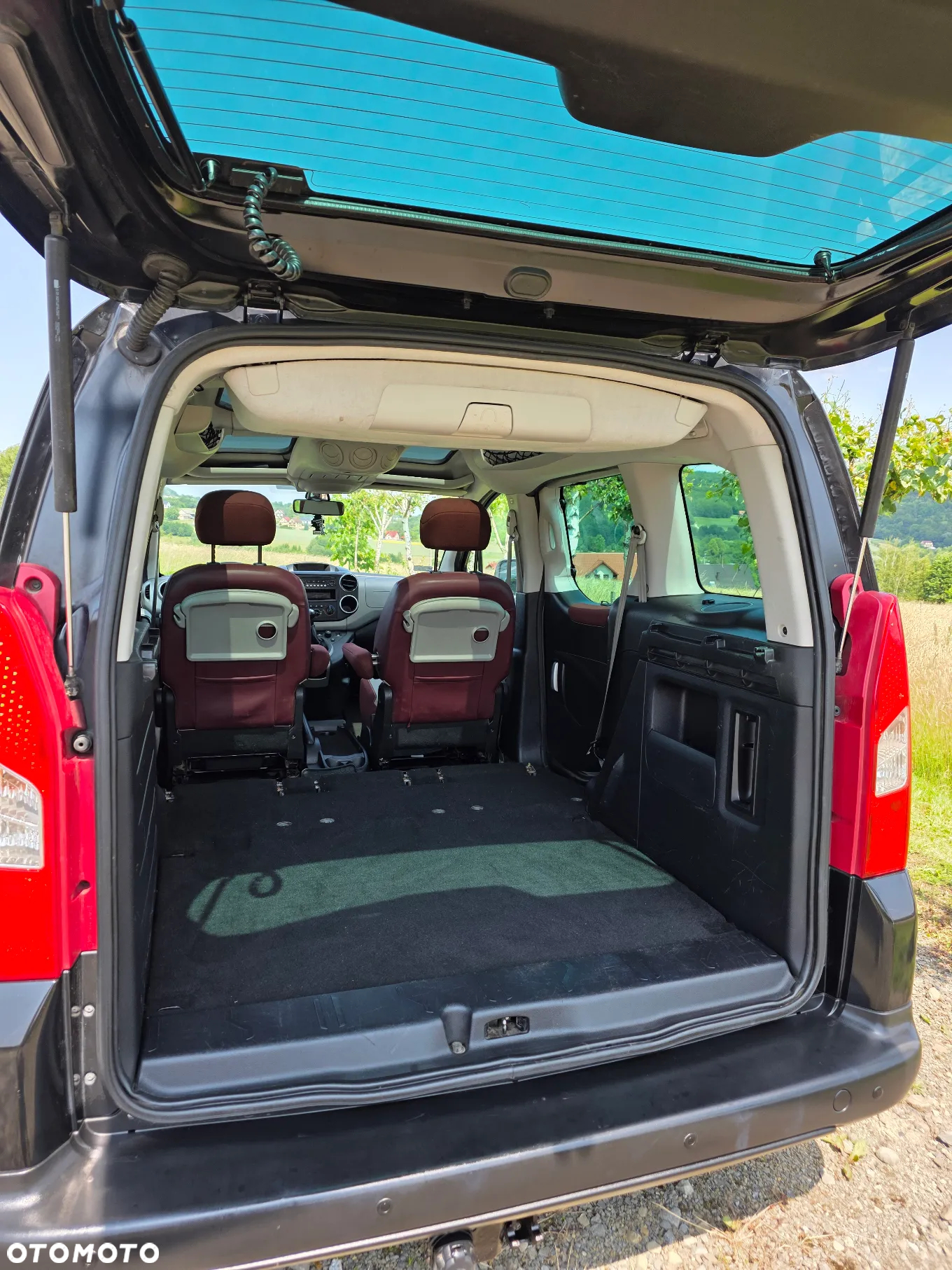 Citroën Berlingo 1.6 VTi 16V Multispace - 8