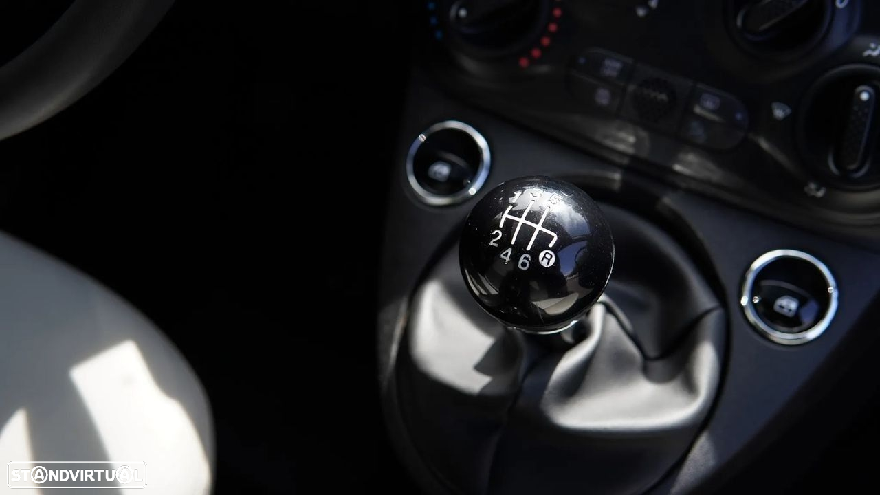 Fiat 500 1.0 Hybrid Dolcevita - 26