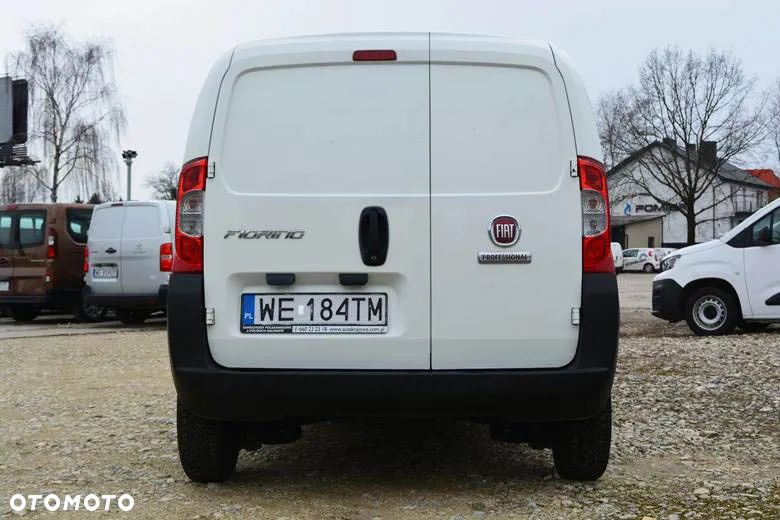 Fiat FIORINO 1.3 MJ Base - 7