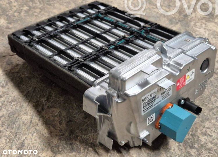 Nagrzewnica Audi Volkswagen Skoda 85E819011B