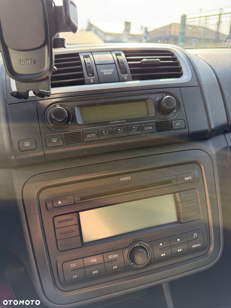 Skoda Fabia 1.9 TDI Comfort - 11