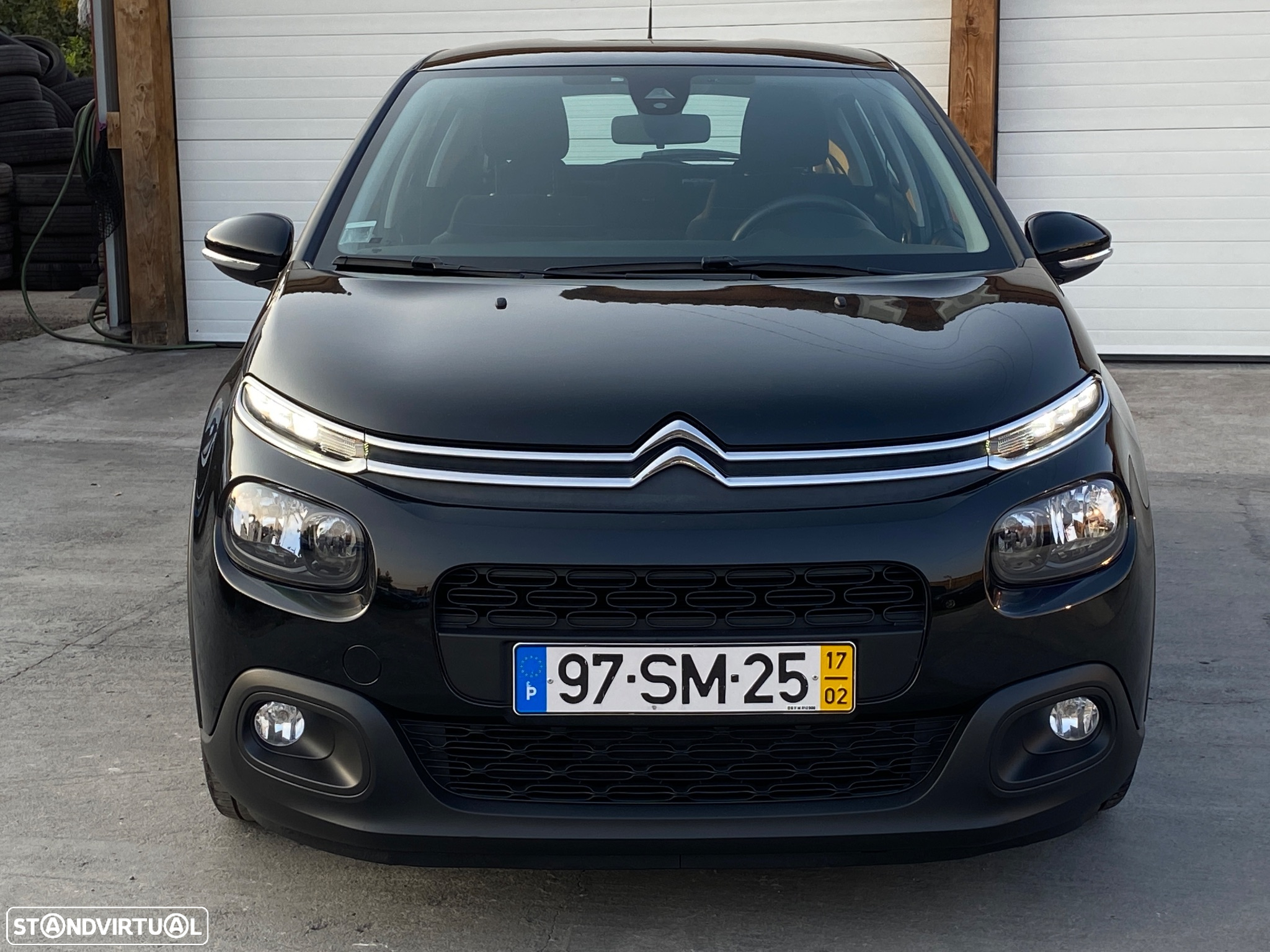 Citroën C3 1.6 BlueHDi Exclusive - 3