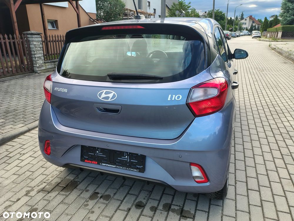 Hyundai i10 1.0 Select - 9