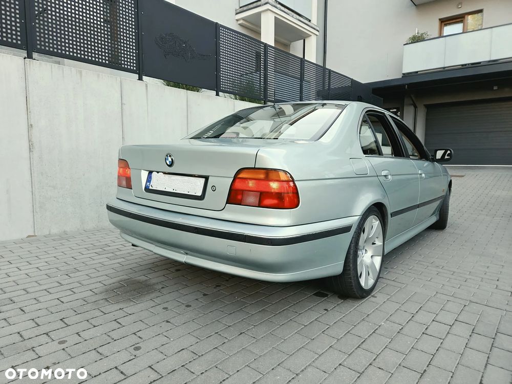 BMW Seria 5 - 22