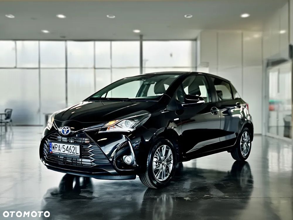Toyota Yaris 1.5 VVT-i Y20 Team Deutschland