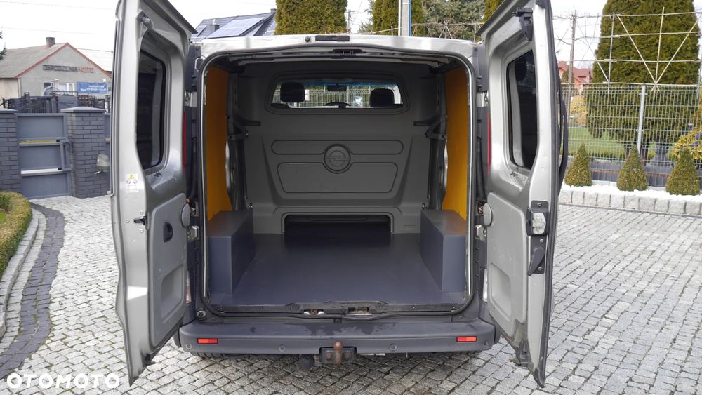 Renault TRAFIC - 27