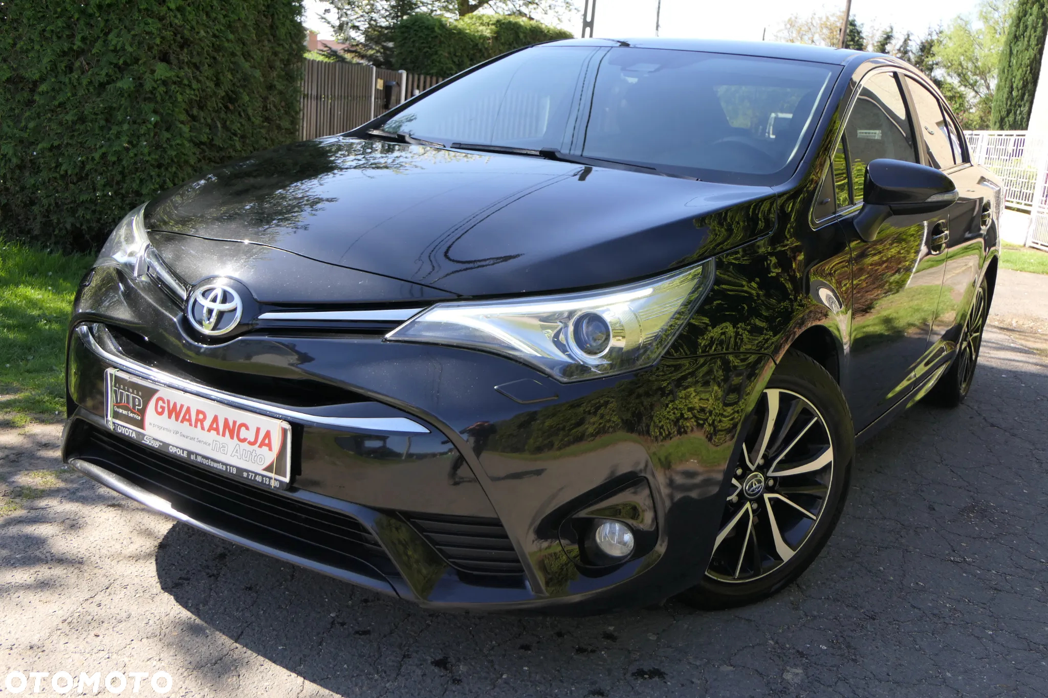 Toyota Avensis 2.0 D-4D Prestige - 6