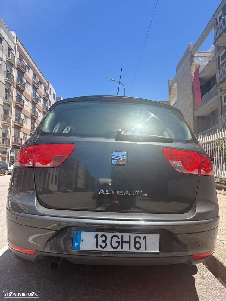 SEAT Altea 1.9 TDI Stylance - 14