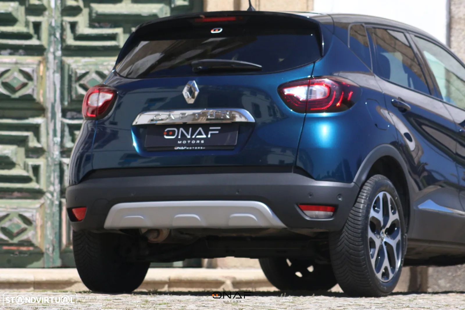 Renault Captur ENERGY TCe 120 Intens - 5