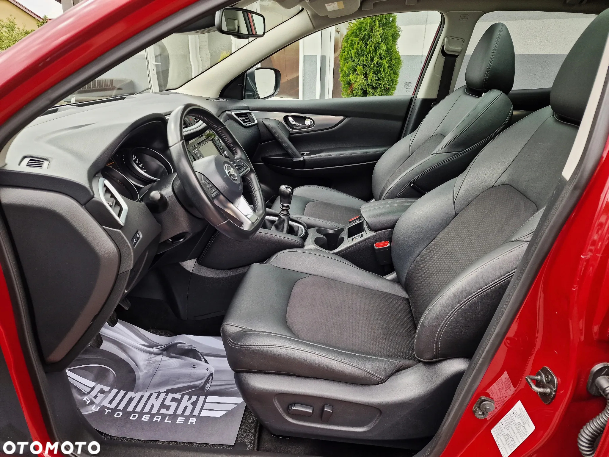 Nissan Qashqai 1.3 DIG-T Tekna+ - 19