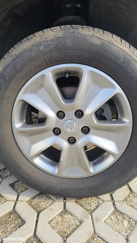 Dacia Duster TCe 125 2WD Prestige - 15