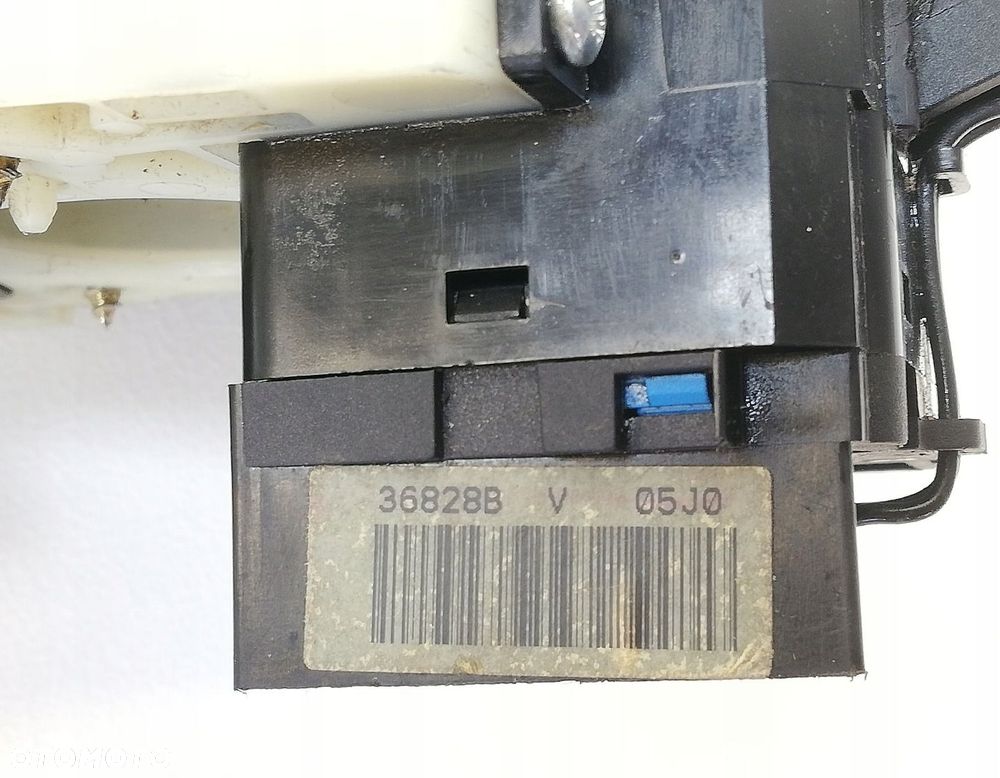 PRZEŁĄCZNIK ZESPOLONY ŚWIATEŁ NISSAN MICRA K11 255541F500 04400031 - 8