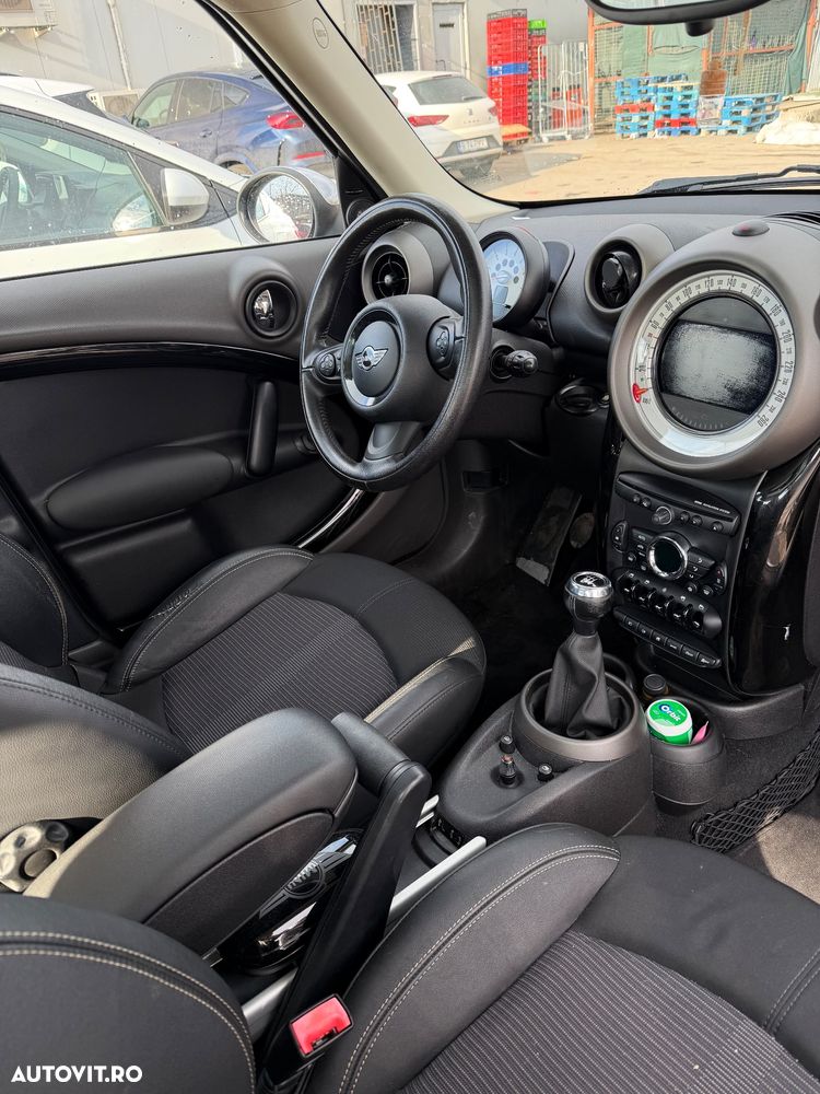 Mini Countryman Cooper D All4 Park Lane - 5