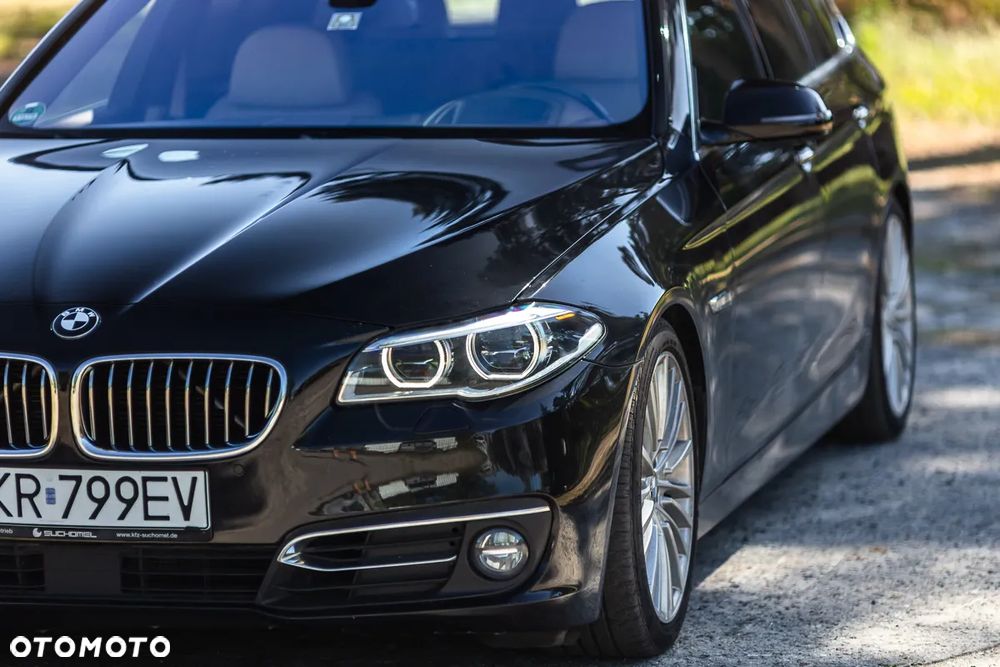 BMW Seria 5 530d xDrive Luxury Line - 9