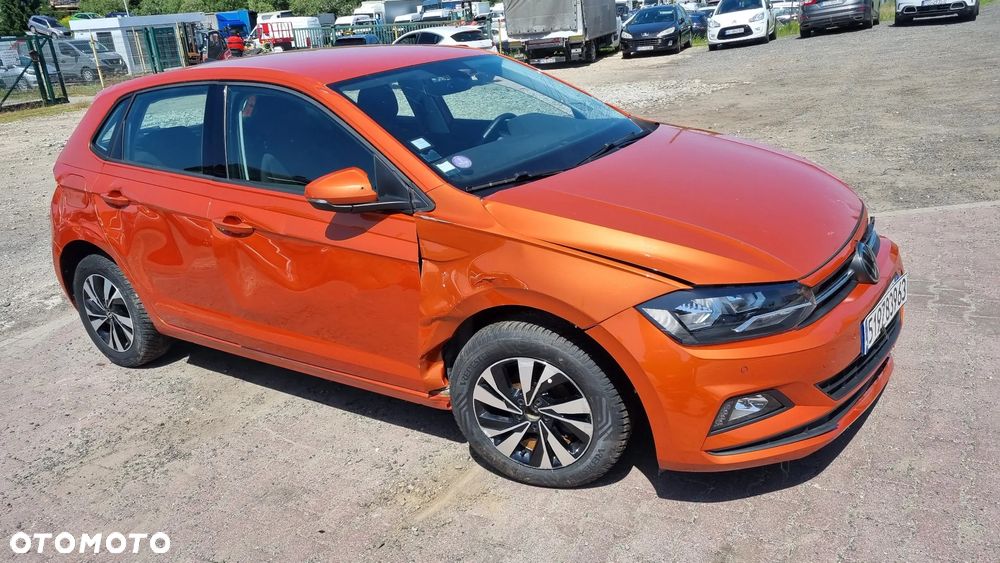 Volkswagen Polo 1.0 TSI BlueMotion Trendline - 23