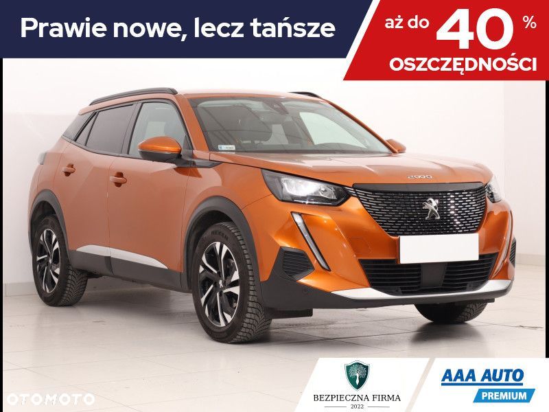 Peugeot 2008 - 1