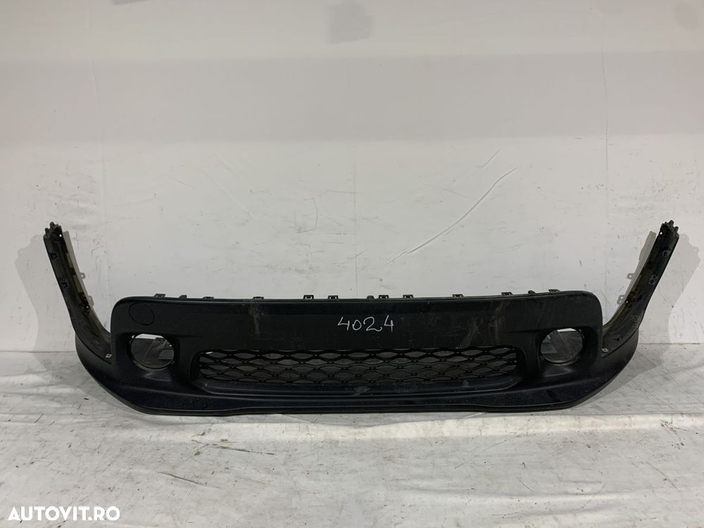 Spoiler inferior bara fata Jeep Renegade facelift, 2019, 2020, 2021, 2022, cod origine OE 52120515. - 1