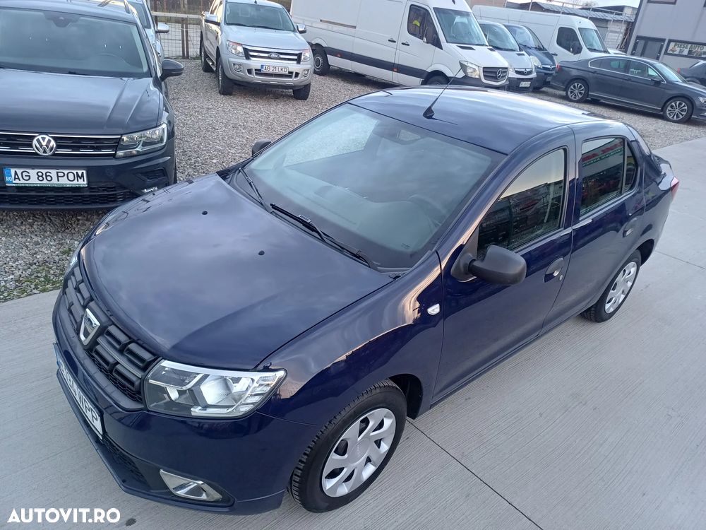 Dacia Logan ECO-G 100 MT5 Comfort - 16