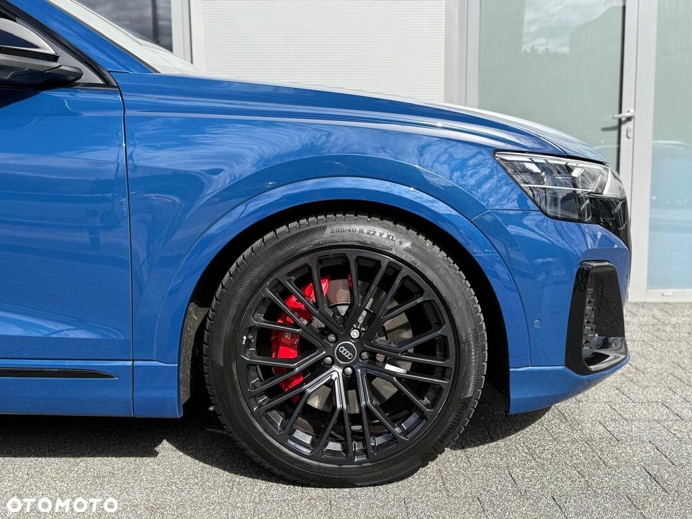 Audi SQ8 TFSI Quattro Tiptronic - 12