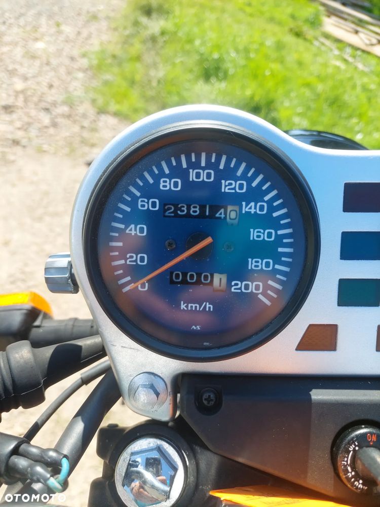 Honda CB - 6