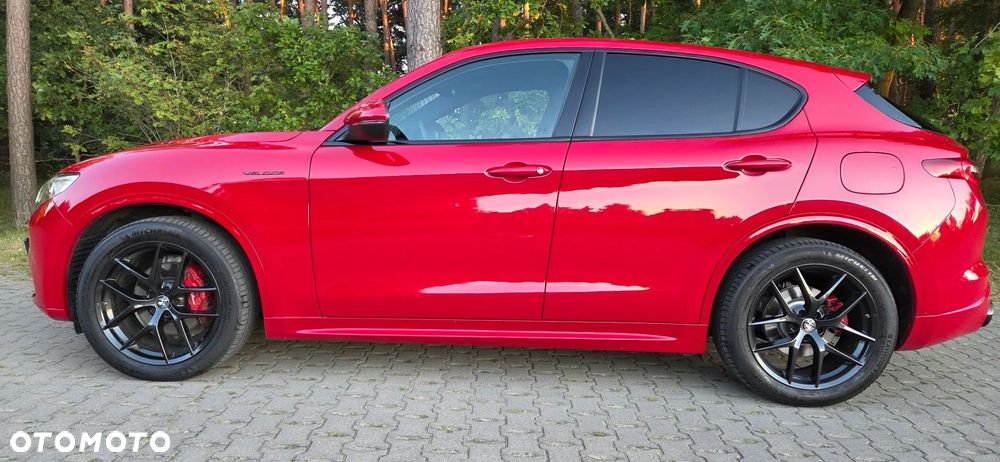 Alfa Romeo Stelvio 2.0 Turbo Veloce Q4 - 5