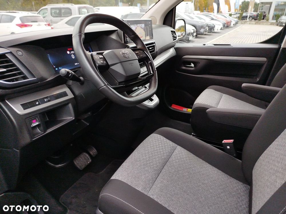 Toyota Proace Verso - 10
