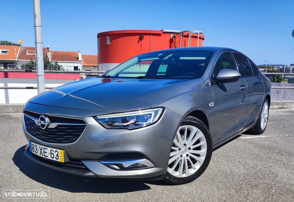 Opel Insignia Grand Sport 1.6 CDTi Business Edition - 1