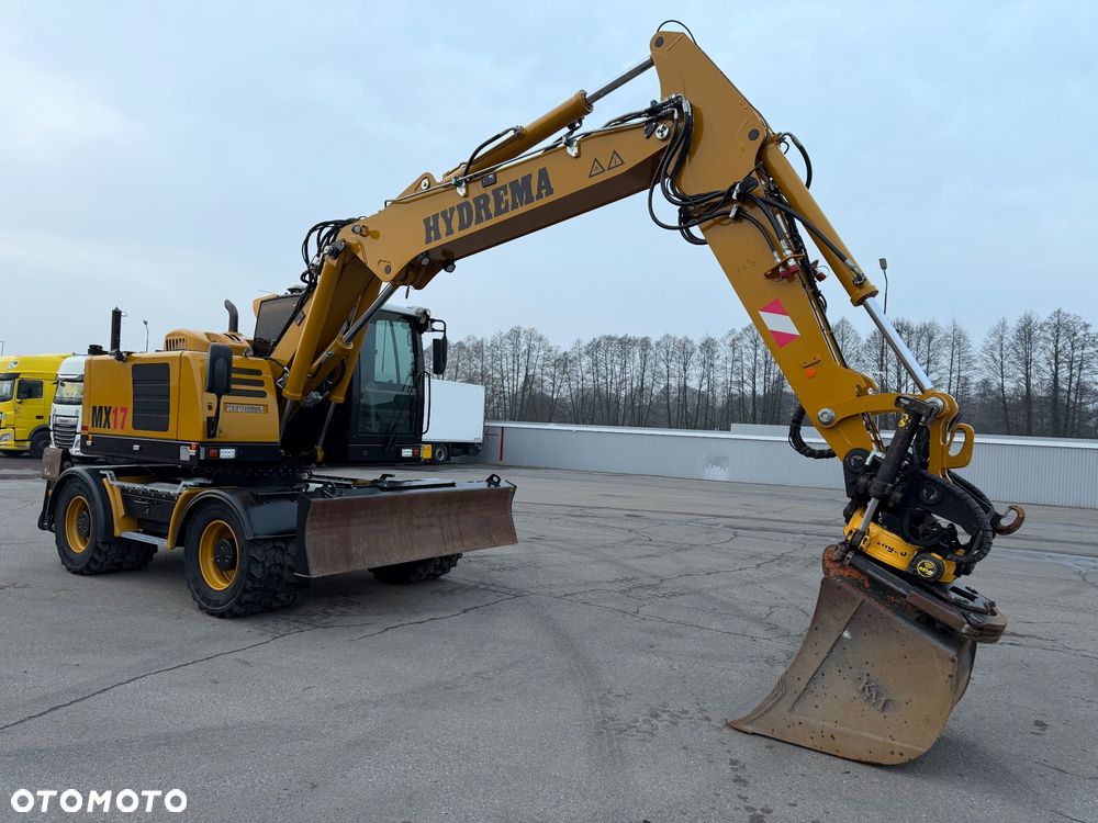 Hydrema MX17 - 4