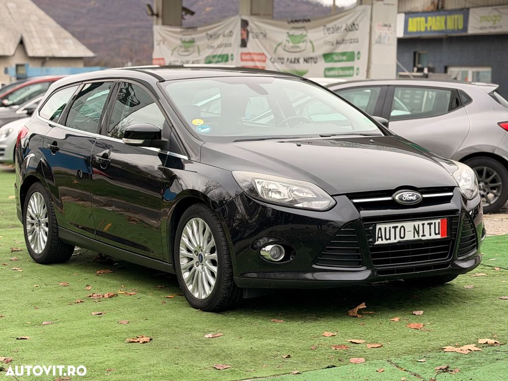 Ford Focus 1.6 TDCi DPF Titanium - 3