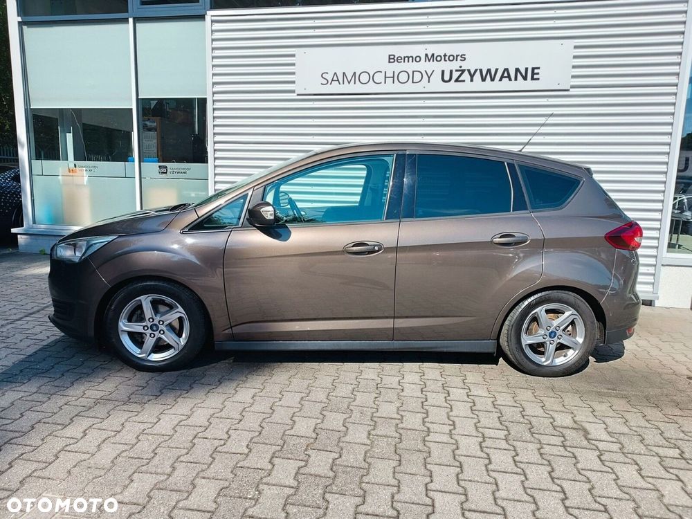 Ford C-MAX 1.0 EcoBoost Edition ASS - 4