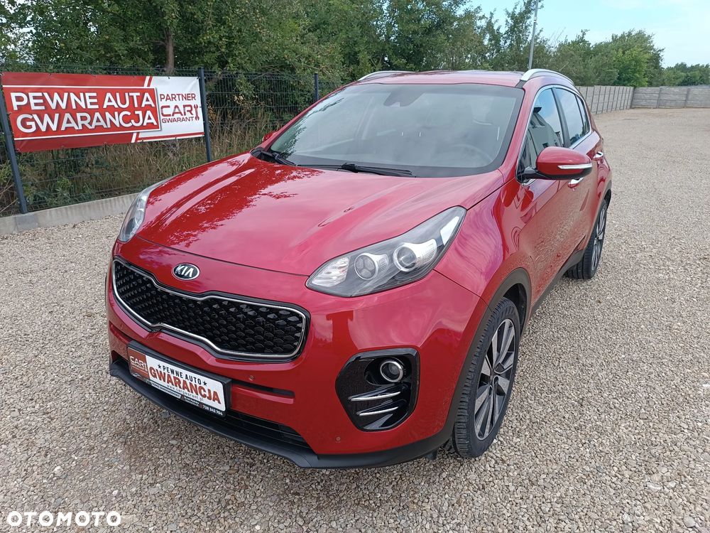 Kia Sportage 1.7 CRDI Business Line 2WD - 3