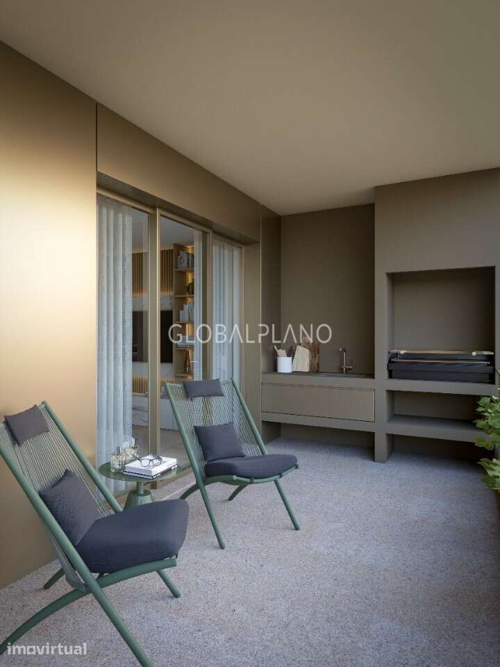 Apartamentos T2 Praia da Rocha - Grande imagem: 3/3